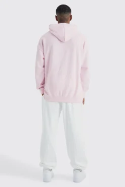 boohooMAN Oversized La Palm Print Hooded Tracksuit | UK| Tracksuits