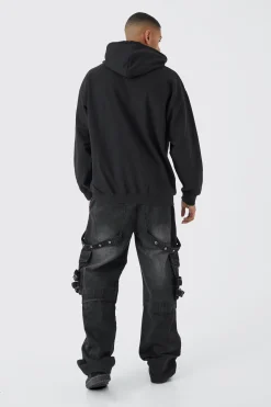 boohooMAN Oversized Lil Wayne License Hoodie | UK| Hoodies & Sweatshirts