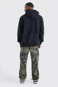 boohooMAN Oversized Limited Edition Renaissance Hoodie | UK| Hoodies & Sweatshirts