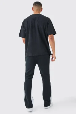 Oversized Limited Edition Heart T-shirt | UK^boohooMAN