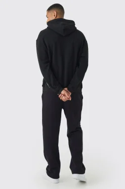 boohooMAN Oversized Lip Graffiti Graphic Hoodie | UK| Hoodies & Sweatshirts