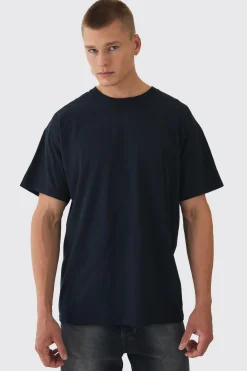 Oversized Nirvana Over Seams License Print T-Shirt | UK^boohooMAN Sale