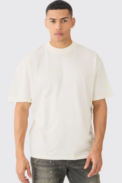 Oversized Official Man Floral T-shirt | UK^boohooMAN