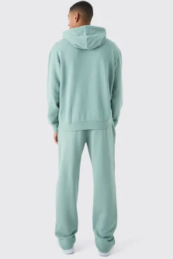 boohooMAN Oversized Official Washed Hoodie | UK| Hoodies & Sweatshirts