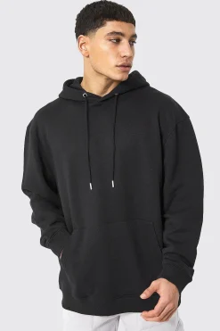 boohooMAN Oversized Over The Head Hoodie | UK| Hoodies & Sweatshirts