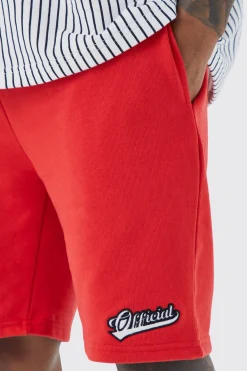 boohooMAN Oversized Pinstripe Baseball Shirt & Short Set | UK| Tracksuits