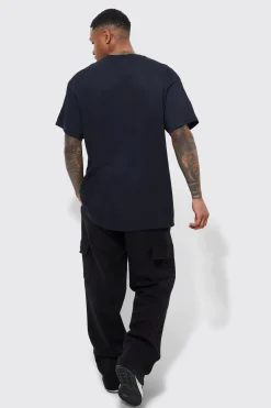 Oversized Pokemon Gengar License T-shirt | UK^boohooMAN Hot