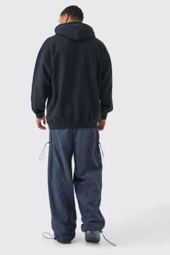 boohooMAN Oversized Pop Smoke License Hoodie | UK| Hoodies & Sweatshirts