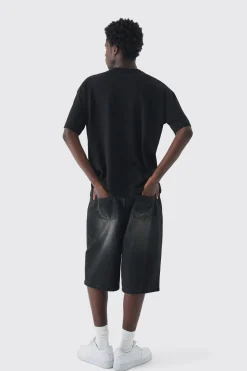 Oversized Proud AF Pride T-Shirt | UK^boohooMAN Online