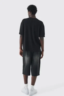 Oversized Proud AF Pride T-Shirt | UK^boohooMAN Online