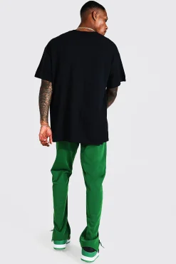 Oversized Rick & Morty License T-shirt | UK^boohooMAN Sale