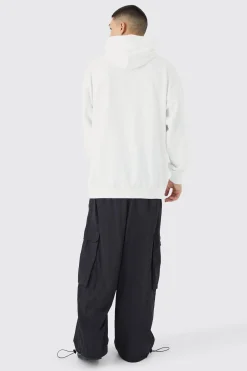 boohooMAN Oversized Run Dmc License Hoodie | UK| Hoodies & Sweatshirts