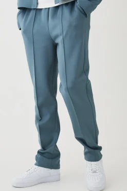 boohooMAN Oversized Scuba Boxy Set | UK| Sets & Co-Ords