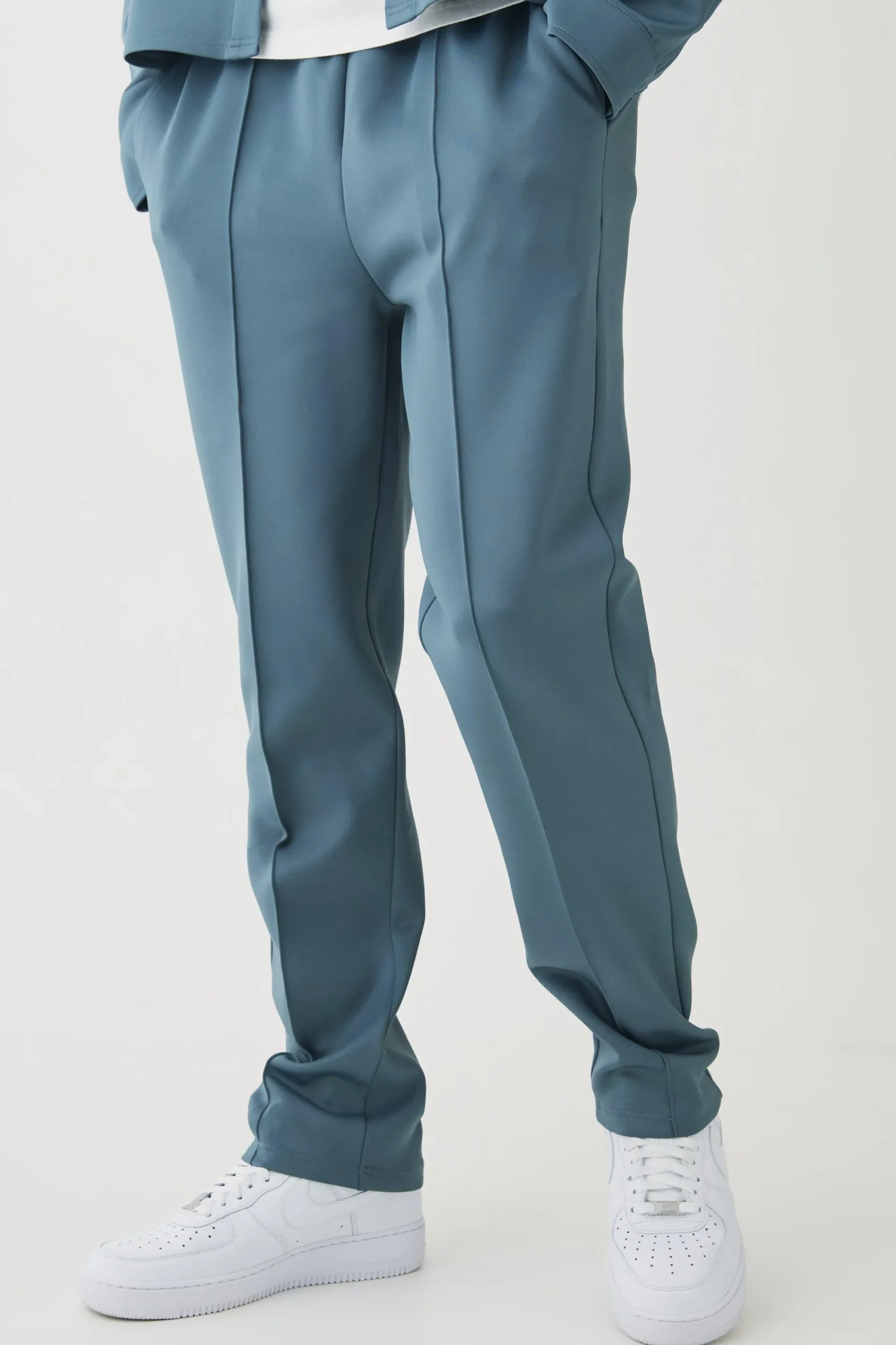 boohooMAN Oversized Scuba Boxy Set | UK| Sets & Co-Ords