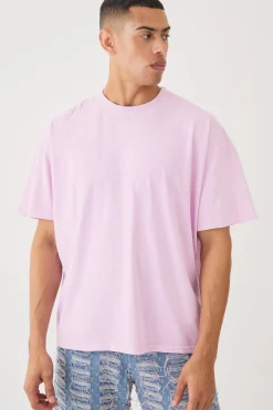 Oversized Self Love Club Back Print T-shirt | UK^boohooMAN Outlet