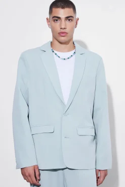 boohooMAN Oversized Single Breasted Suit | UK| Suits & Tailoring