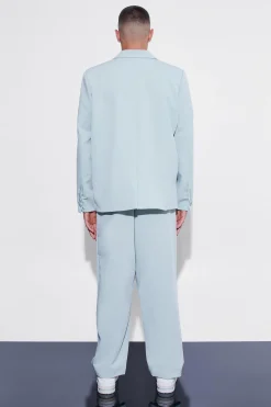 boohooMAN Oversized Single Breasted Suit | UK| Suits & Tailoring