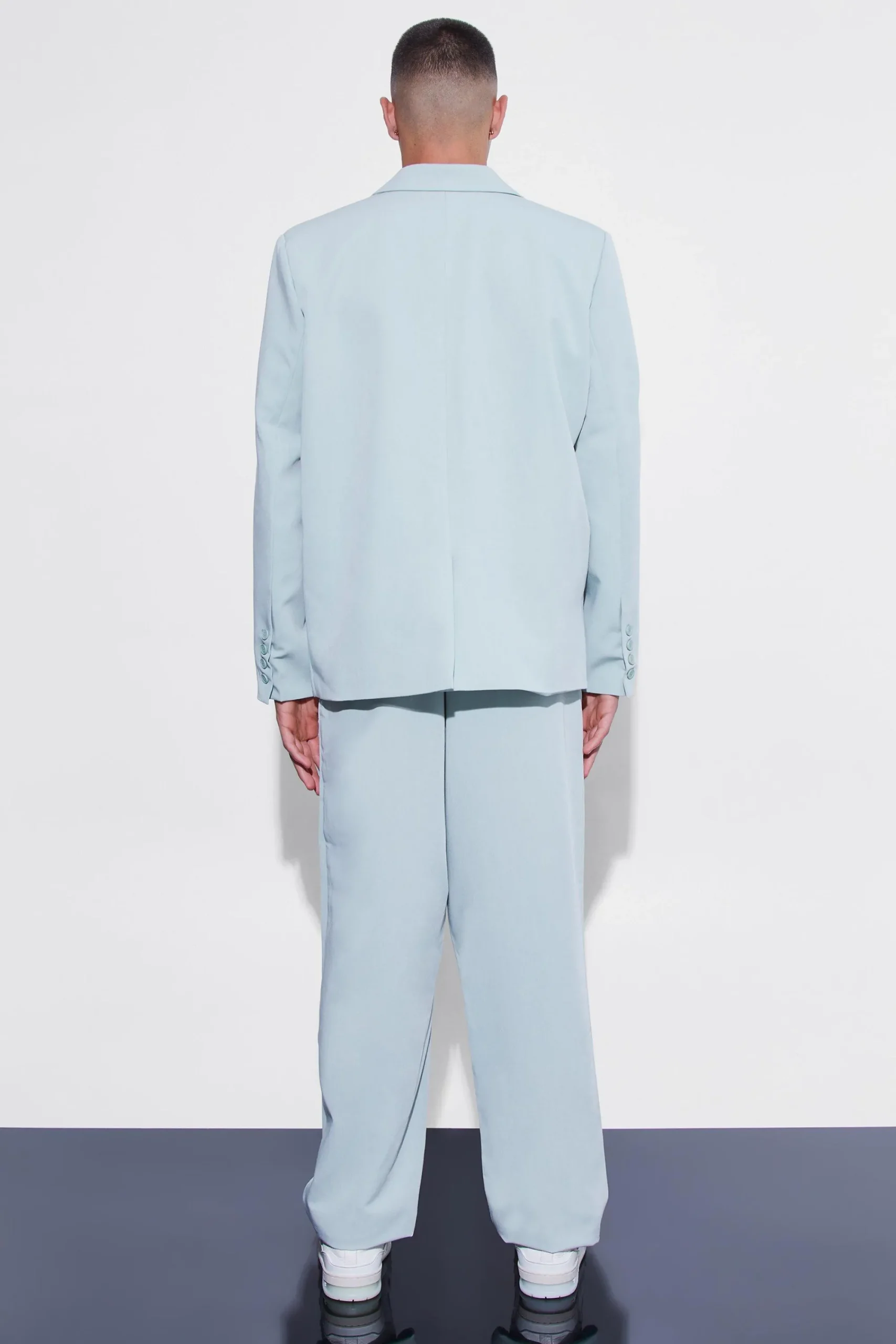 boohooMAN Oversized Single Breasted Suit | UK| Suits & Tailoring