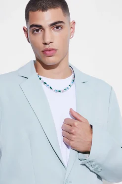 boohooMAN Oversized Single Breasted Suit | UK| Suits & Tailoring