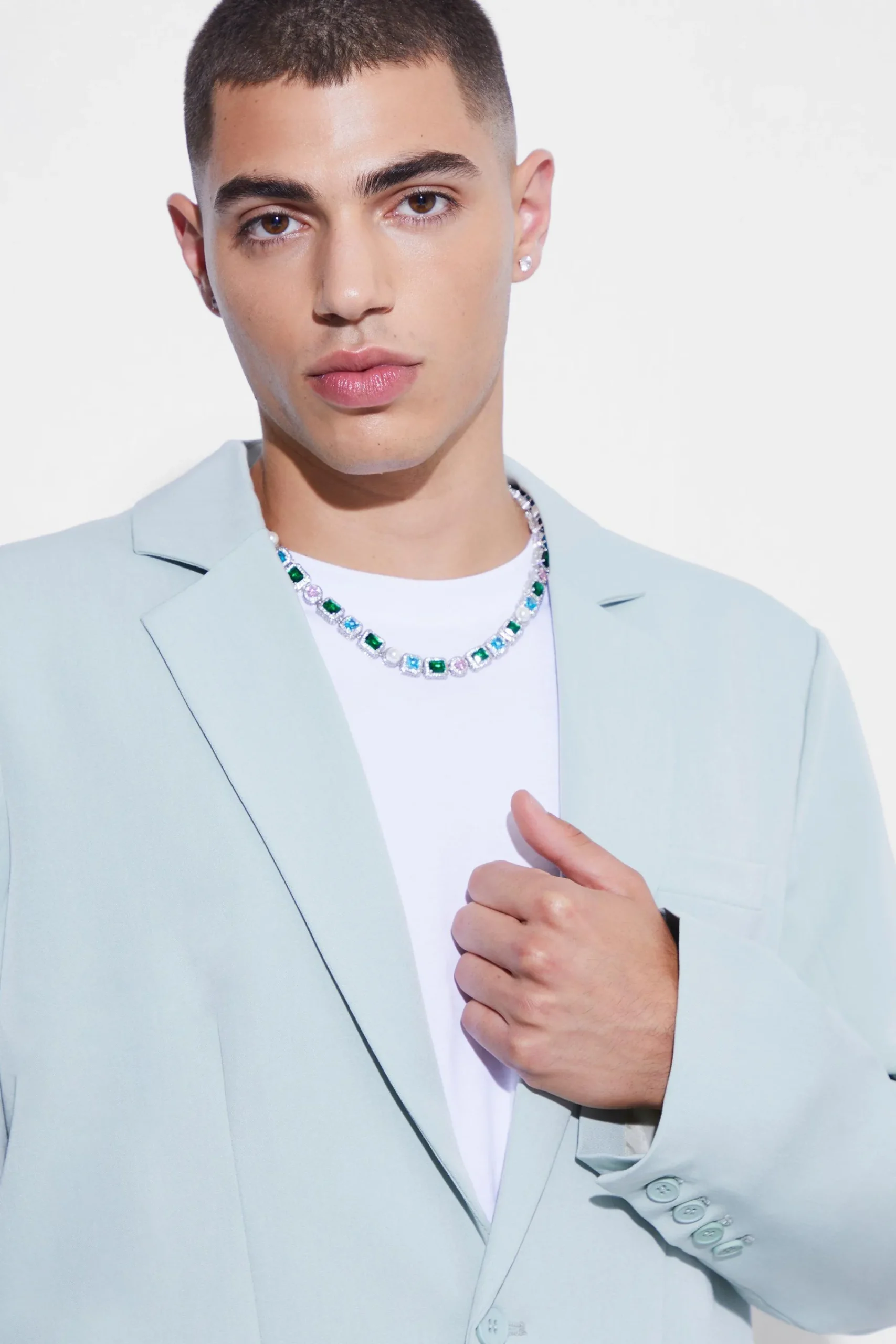 boohooMAN Oversized Single Breasted Suit | UK| Suits & Tailoring