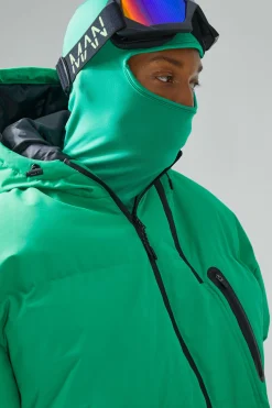 boohooMAN Oversized Ski Puffer Jacket | UK| Coats & Jackets