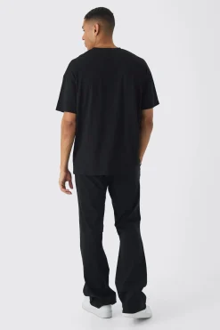 Oversized Slayer Band License Print T-Shirt | UK^boohooMAN Hot