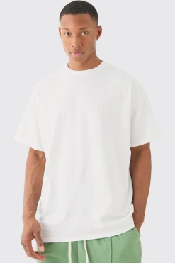 Oversized Sriracha Sauce License T-shirt | UK^boohooMAN Clearance