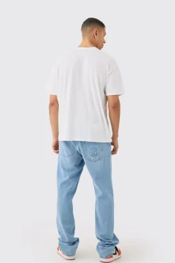 Oversized Star Wars Asoka Mandalorian License T-shirt | UK^boohooMAN Online