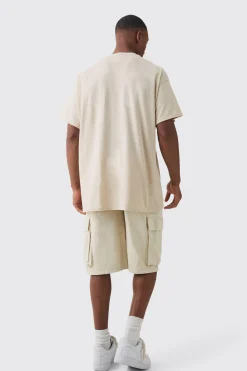 Oversized Star Wars Wash License T-shirt | UK^boohooMAN Online