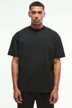 Oversized Super Heavy Premium T-shirt | UK^boohooMAN Best