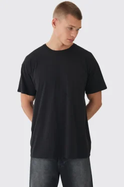 Oversized Tetris Gaming License Back Print T-shirt | UK^boohooMAN