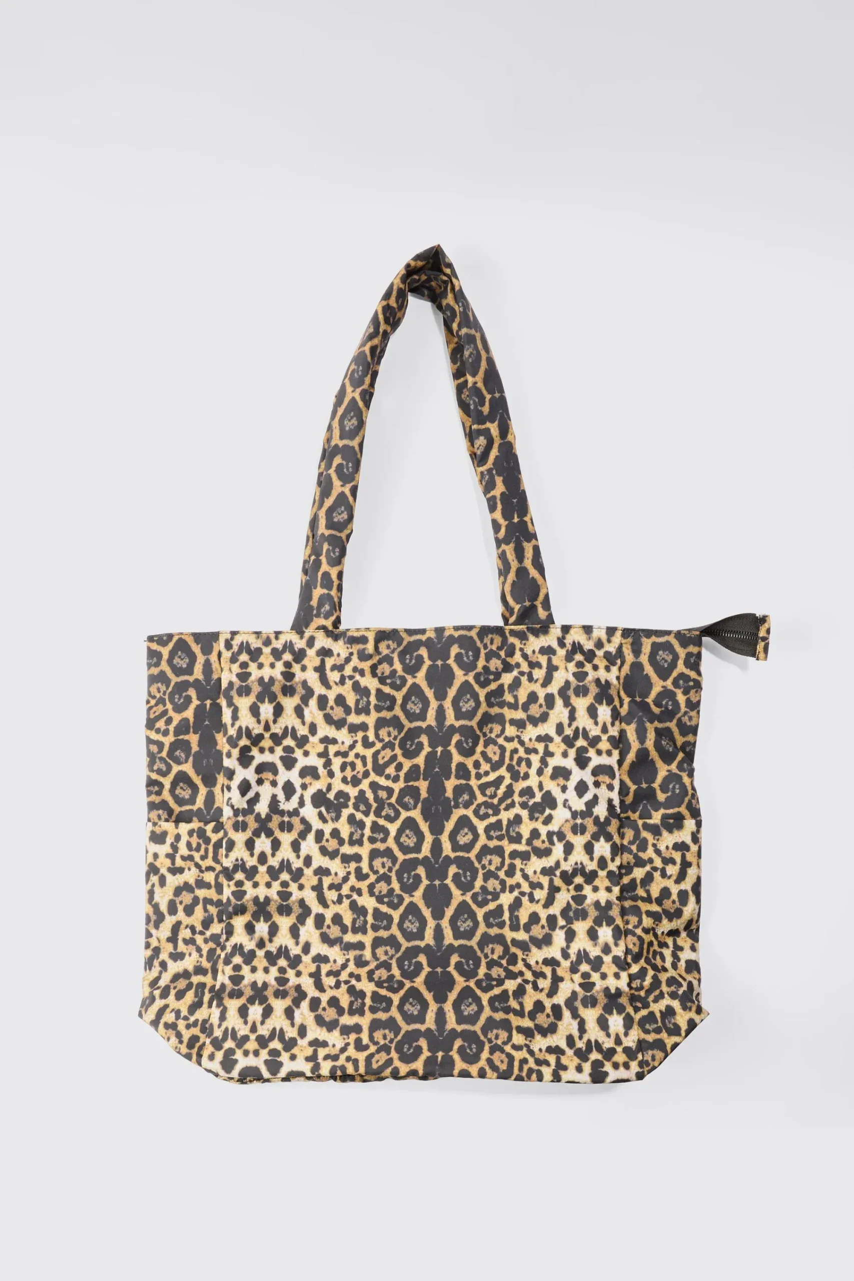 boohooMAN Oversized Tote Bag In Leopard Print | UK| Bags & Wallets