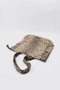 boohooMAN Oversized Tote Bag In Leopard Print | UK| Bags & Wallets