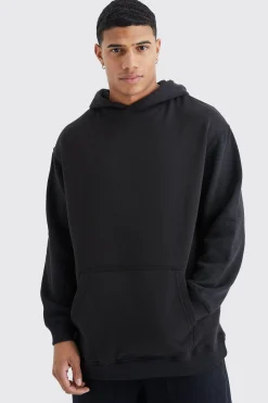 boohooMAN Oversized Wu Tan Clang License Hoodie | UK| Hoodies & Sweatshirts