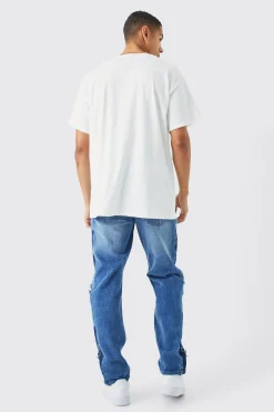 Oversized X Men License T-shirt | UK^boohooMAN Hot