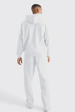 boohooMAN Oversized Zip Through Hoodie | UK| Hoodies & Sweatshirts