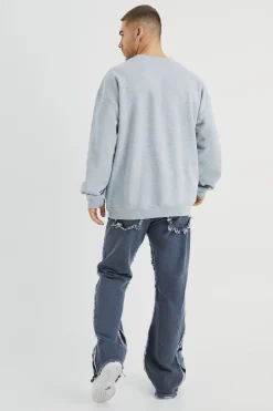 boohooMAN Panel Denim Jacket And Jeans Set | UK| Sets & Co-Ords