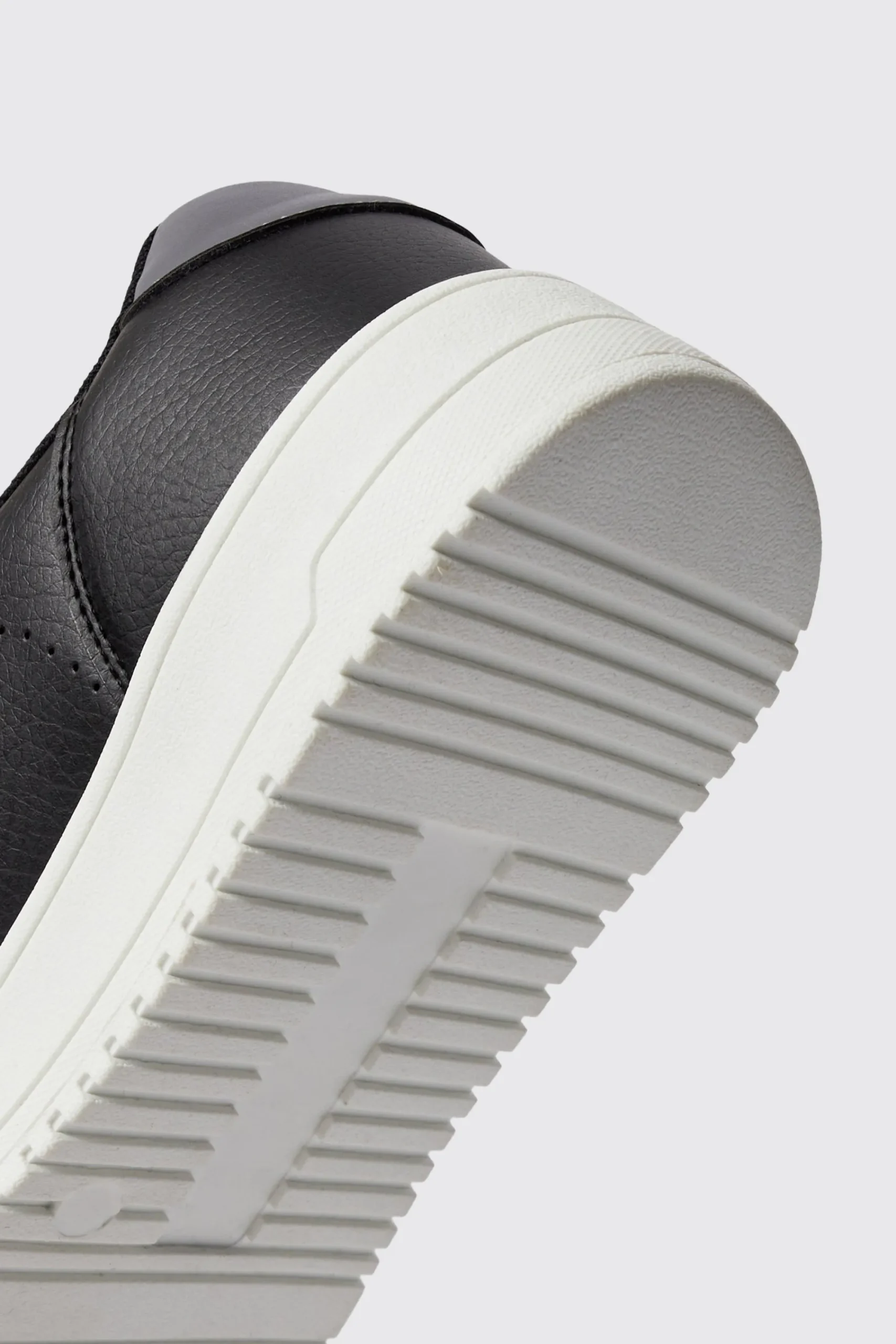 boohooMAN Perforated Panelled Trainers | UK| Trainers & Hi-Tops