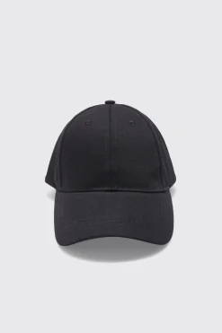 boohooMAN Plain Cap | UK| Hats & Caps