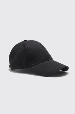 boohooMAN Plain Cap | UK| Hats & Caps