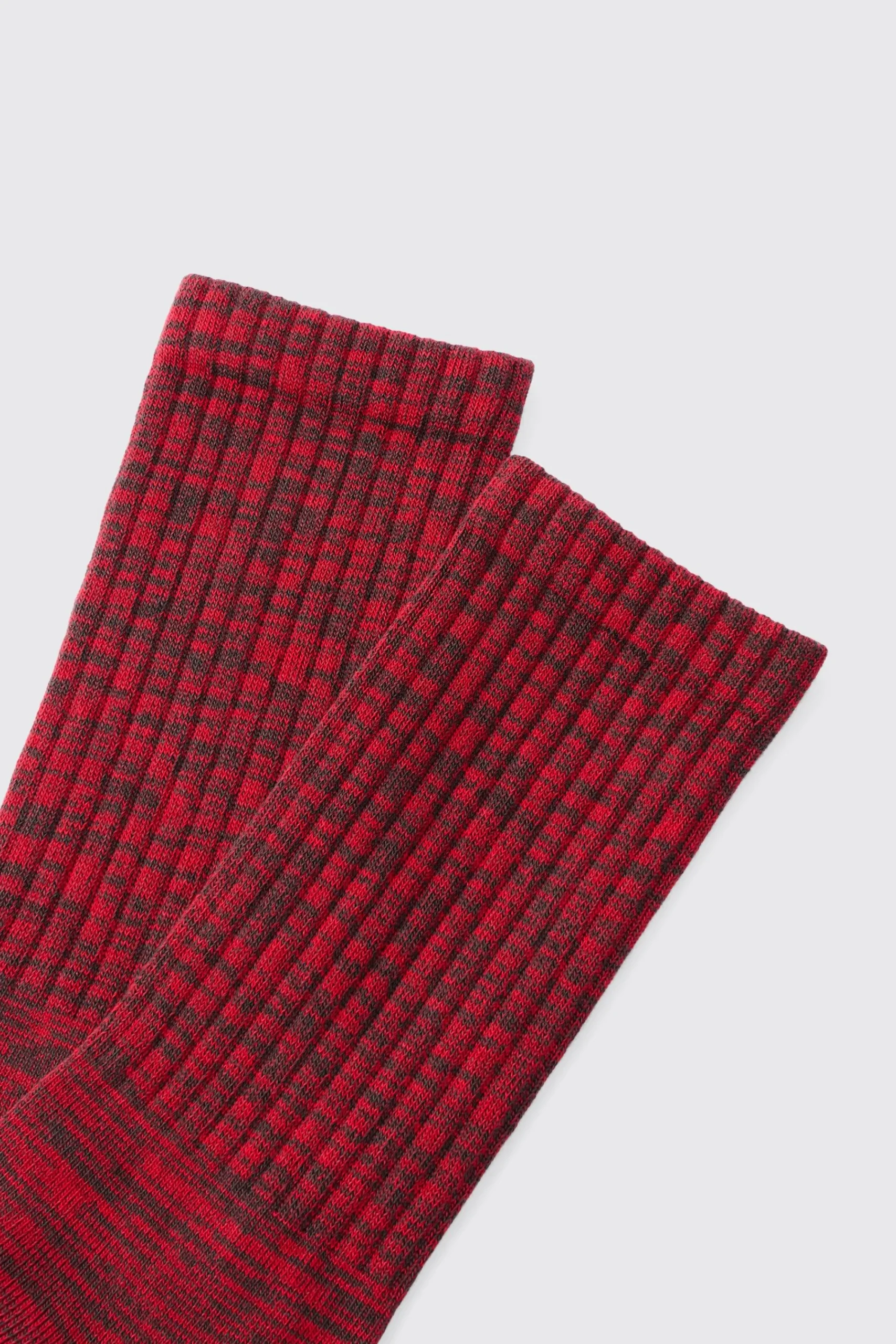 boohooMAN Plain Marl Socks In | UK| Underwear & Socks|Underwear & Socks