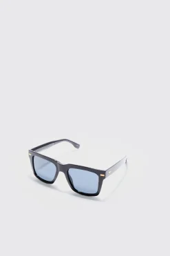 boohooMAN Plastic Sunglasses In | UK| Sunglasses