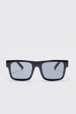 boohooMAN Plastic Sunglasses In | UK| Sunglasses