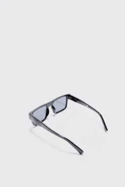 boohooMAN Plastic Sunglasses In | UK| Sunglasses