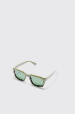 boohooMAN Plastic Sunglasses In | UK| Sunglasses