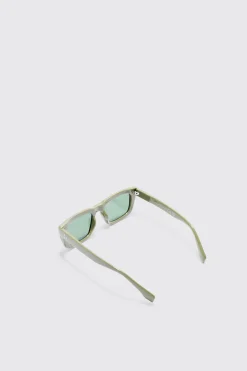 boohooMAN Plastic Sunglasses In | UK| Sunglasses