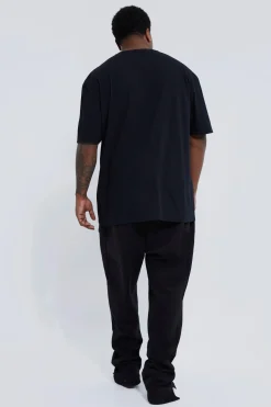 Plus Aaliyah Photo License T-shirt | UK^boohooMAN Discount