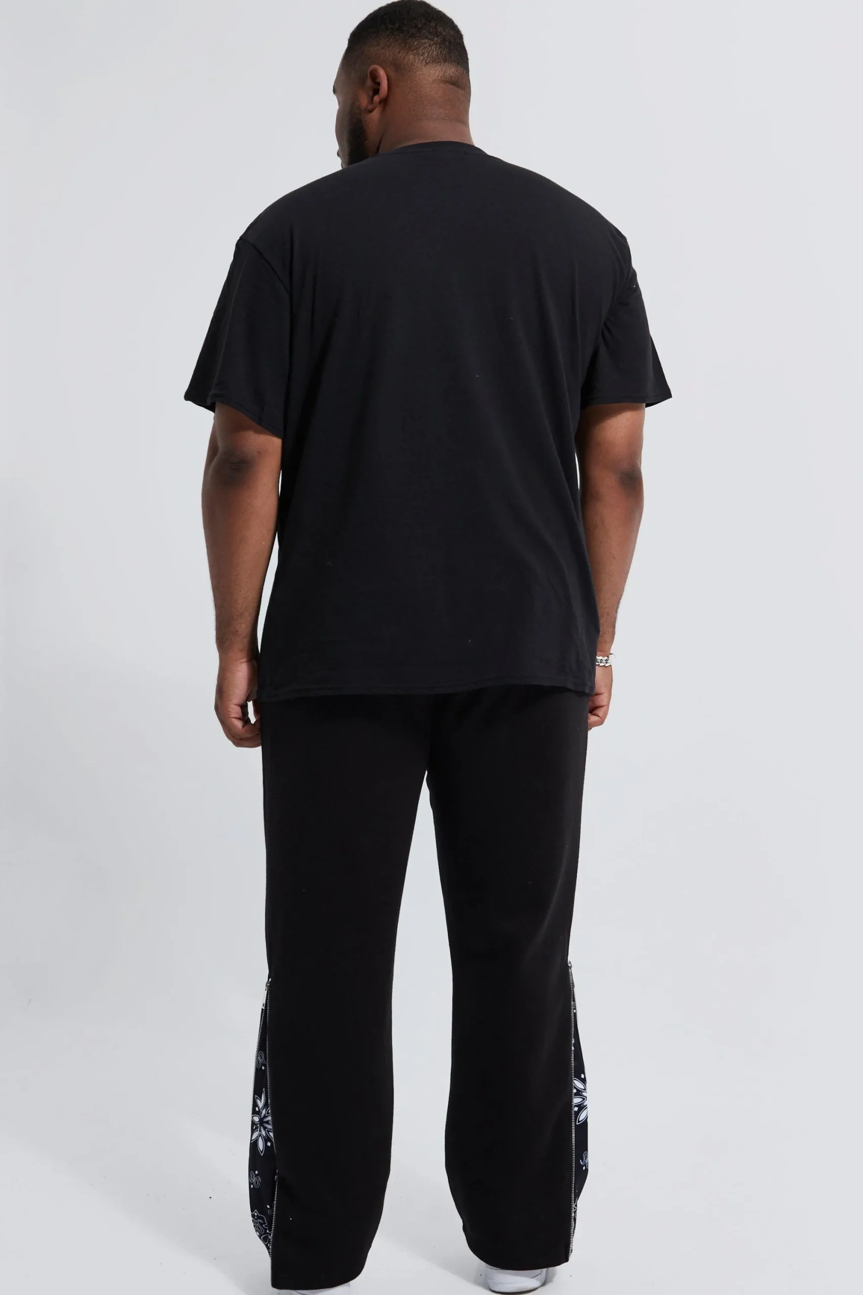 Plus Atlanta Moto Graphic T-shirt | UK^boohooMAN Best