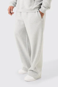 boohooMAN Plus Basic Relaxed Fit Jogger In | UK| Trousers|Joggers