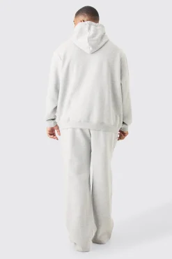 boohooMAN Plus Basic Relaxed Fit Jogger In | UK| Trousers|Joggers